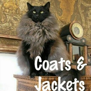 Pea Coats, Jackets, Vests